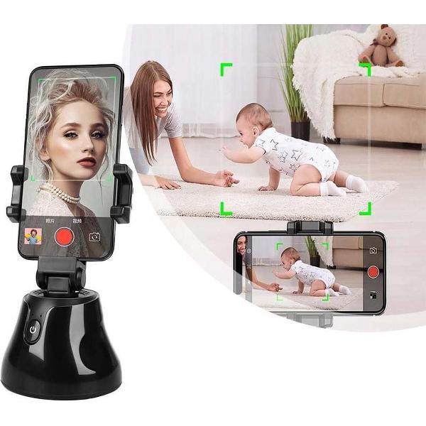 360º Object tracking statief smartphone – Selfie stick tripod smartphone – TikTok – Telefoon statief – 2020 HIT!