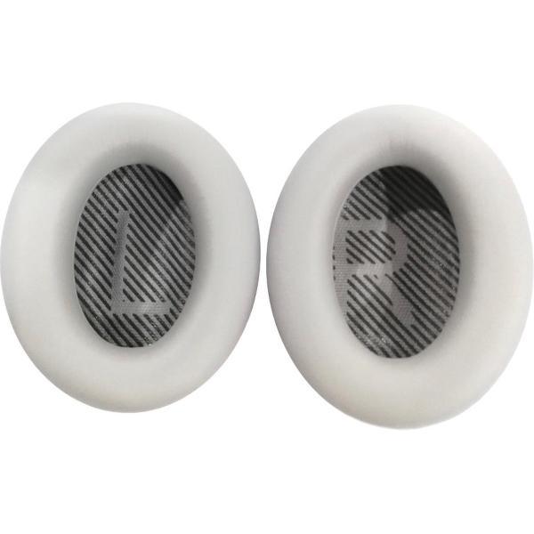 Bose Oorkussens – Bose Quietcomfort 35 ii – QC2/QC15/QC25/QC35/Soundtrue/Soundlink Around-Ear ii – AE2 - Licht Grijs