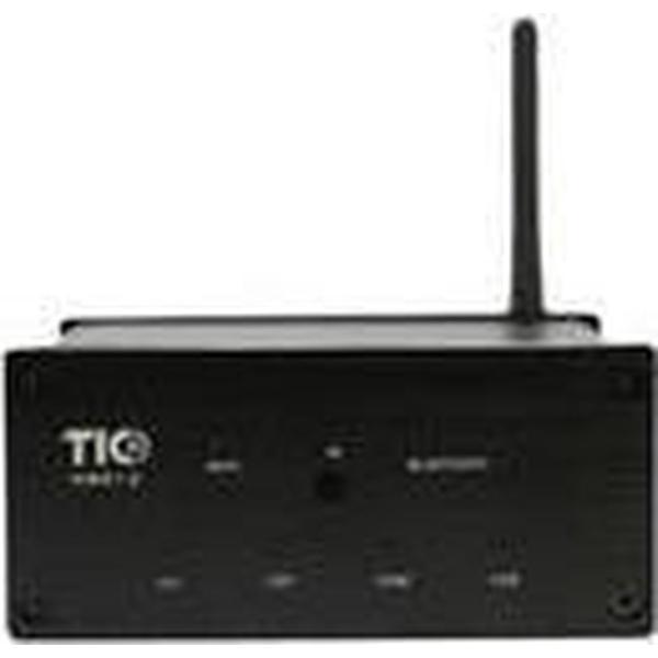 TIC WBR12 Wifi (AirPlay2) & Bluetooth5.0 zender en ontvanger