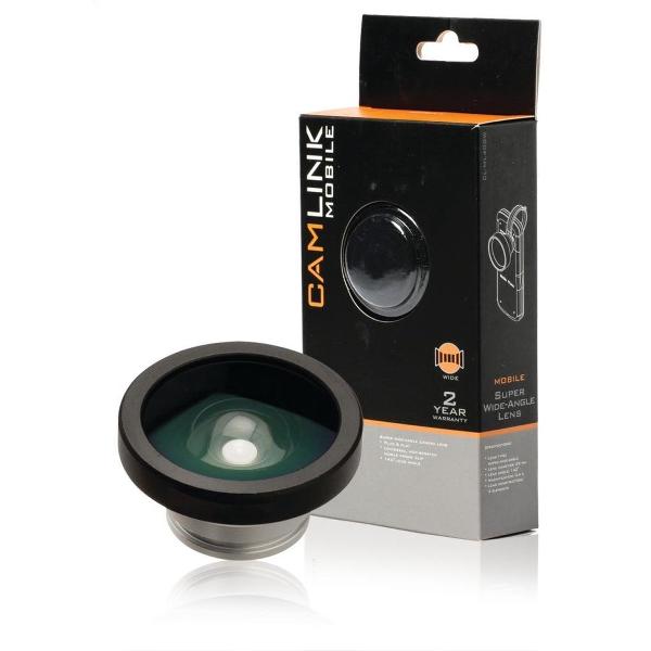 Camlink CL-ML40SW Gsm-lens Supergroothoek 140