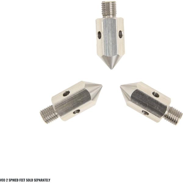 Vanguard Spiked Feed Voor Veo 2 statieven set van 3 stuks
