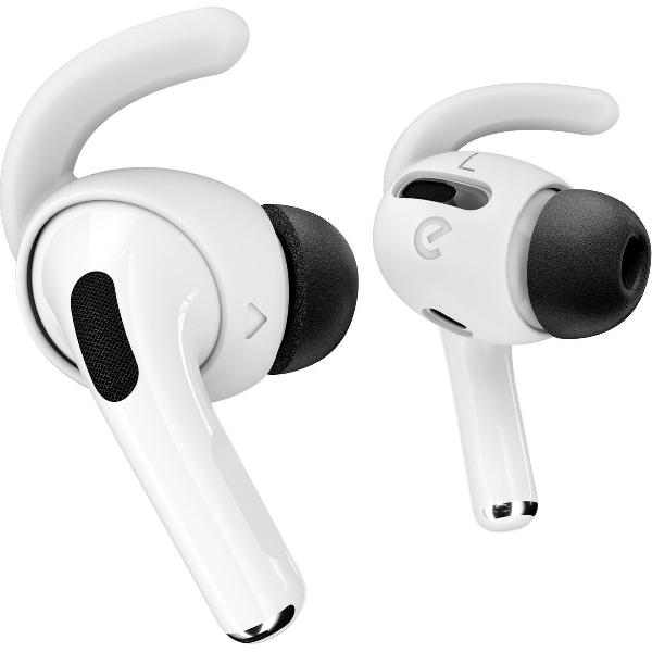 KeyBudz EarBuddyz Ultra with Memory Foam for AirPods Pro