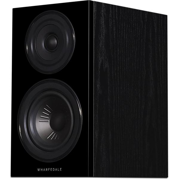 Wharfedale Diamond 12.1 - Black Oak