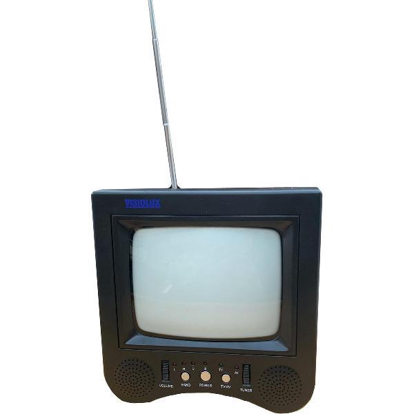 kleine tv met antenne