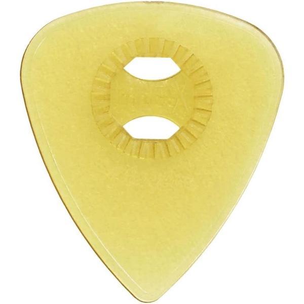 Clayton Flex Ultem plectrums 0.73 mm 6 pack