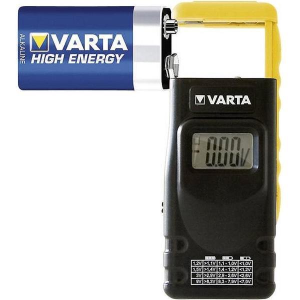 Varta Digitale Batterijtester