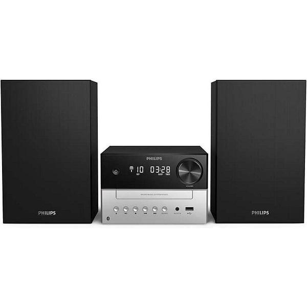 Philips TAM3205 - Zwart - Micromuzieksysteem