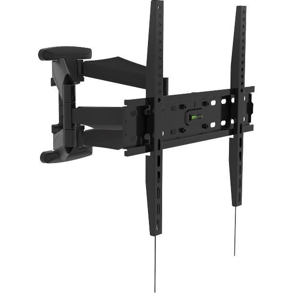 Belife Universele TV Muurbeugel 26-55 Inch - Draaibaar en kantelbaar - Full motion - 30 KG