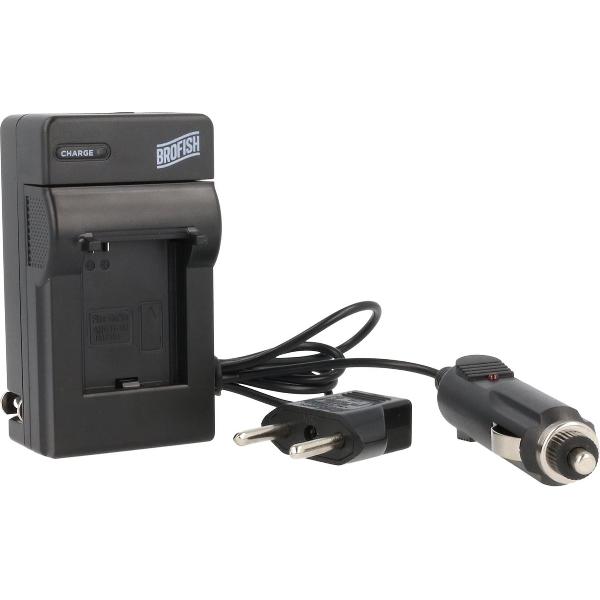 Brofish Battery Wall & Car Charger for Hero3+