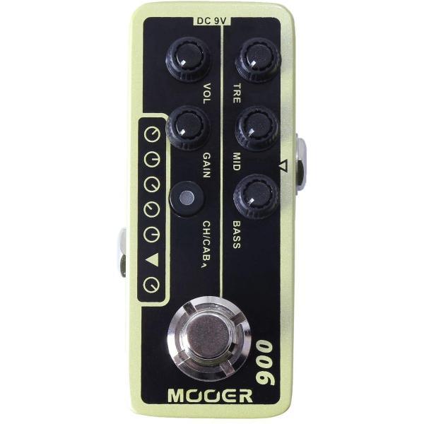 Micro Preamp 006 US Classic Deluxe