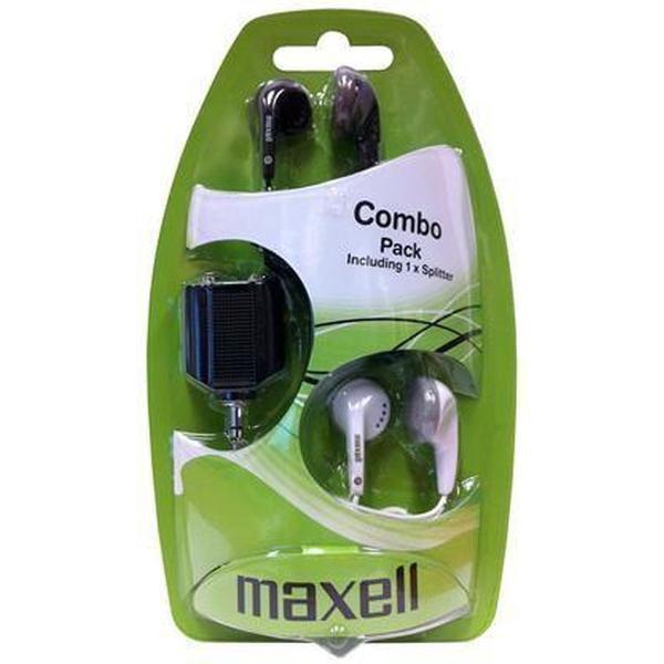 Maxell Combo Pack