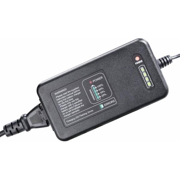 walimex pro Batterij Oplader voor Power Shooter 600