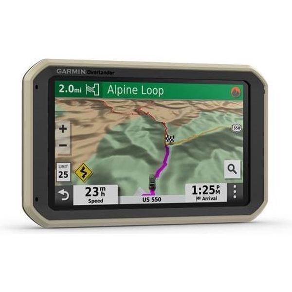 Garmin Overlander