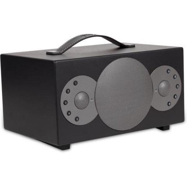 TIBO Sphere 4 Black Draadloze speaker / Muziekstreamer / Portable audio