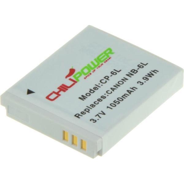 ChiliPower camera accu Canon NB-6L
