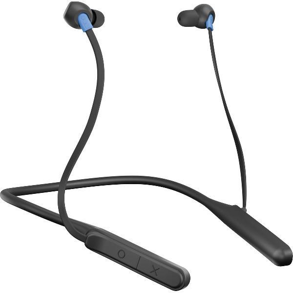 JAM Tune In - Bluetooth oordopjes - bluetooth oordopjes draadloos - bluetooth oordopjes sport - zwart