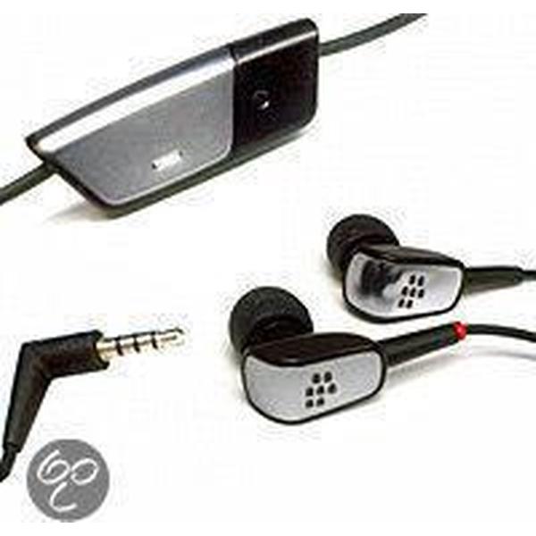 BlackBerry In-Ear Stereo Headset HDW-15766-005
