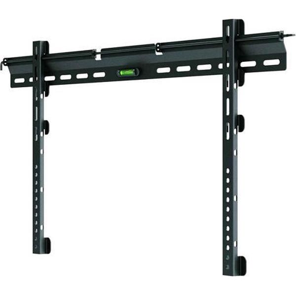 NewStar PLASMA-W065 - Muurmontage voor LCD / plasmascherm (vast) - zwart - schermgrootte: 37-75