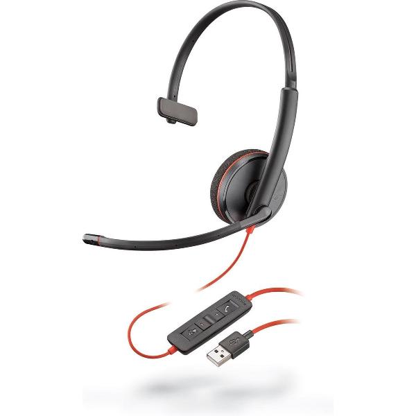 Blackwire C3210 Headset