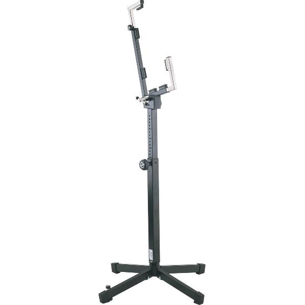 174 accordeonstand zwart