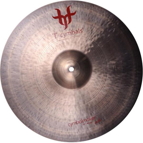 Cymbalmaker Crash 16