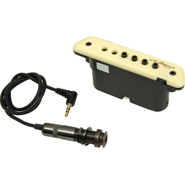 M1A Active Soundhole Pickup