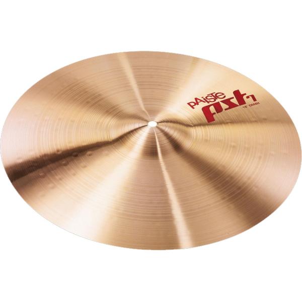Paiste PST7 Crash 18 crash cymbal