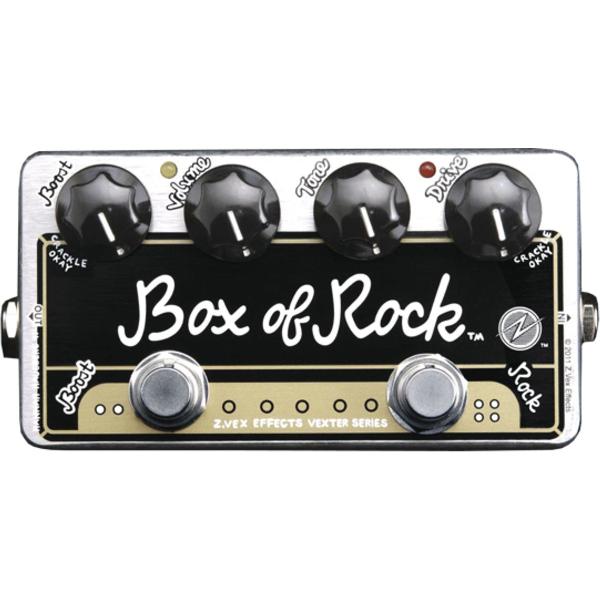 Box of Rock Vexter Vexter Series (zilver)