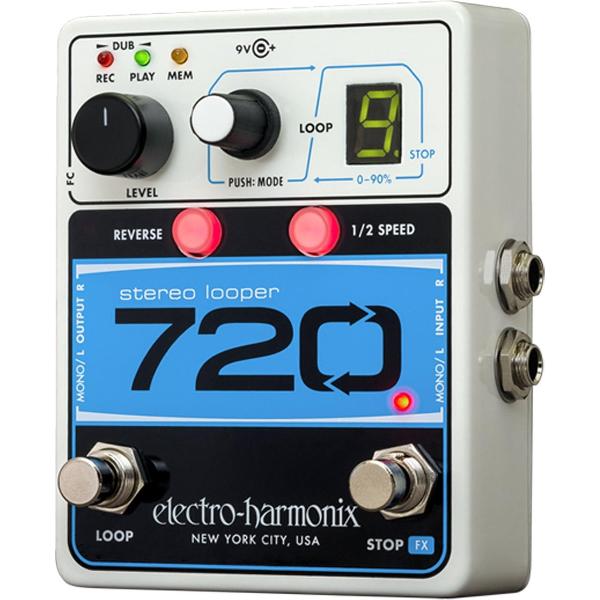 720 Stereo Looper
