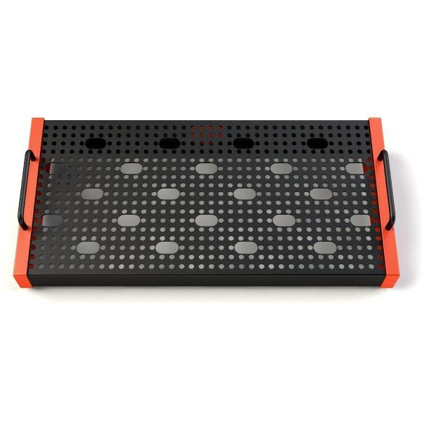 SOLO 18 Temple Red 458 mm x 216 mm