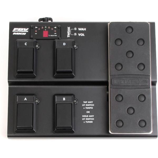 FBV Express USB MKII