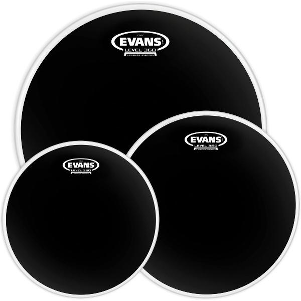 velSet Onyx, zwart, Rock, ETP-ONX2-R