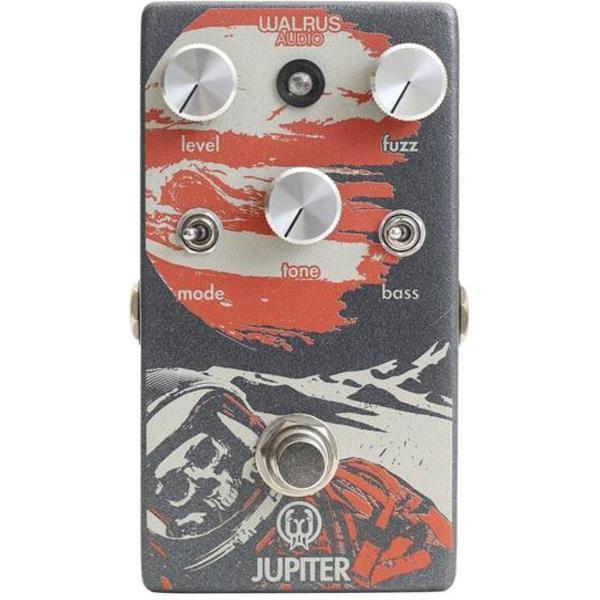 Jupiter V2 Multi-Clip Fuzz