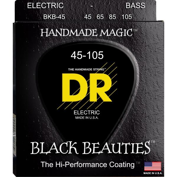 4er bas 45-105 Extra-Life zwart Beauties BKB-45