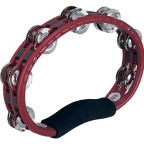 Hand Tambourine TMT1R, Steel Jingles