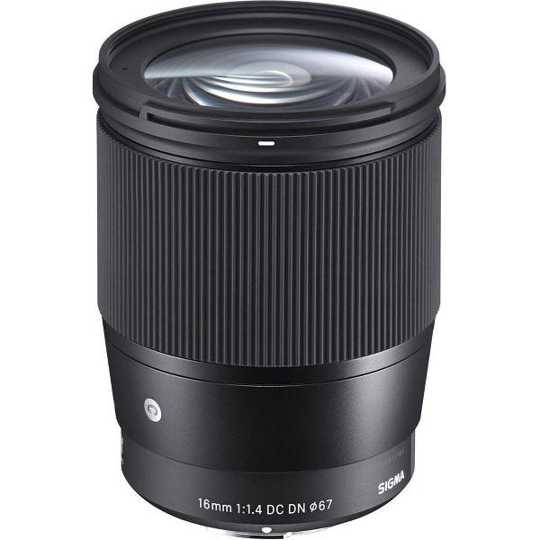 Sigma 16mm F1.4 DC DN C Sony E-Mount