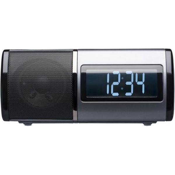 Bigben Interactive RRSE4 radio Klok Digitaal Zwart