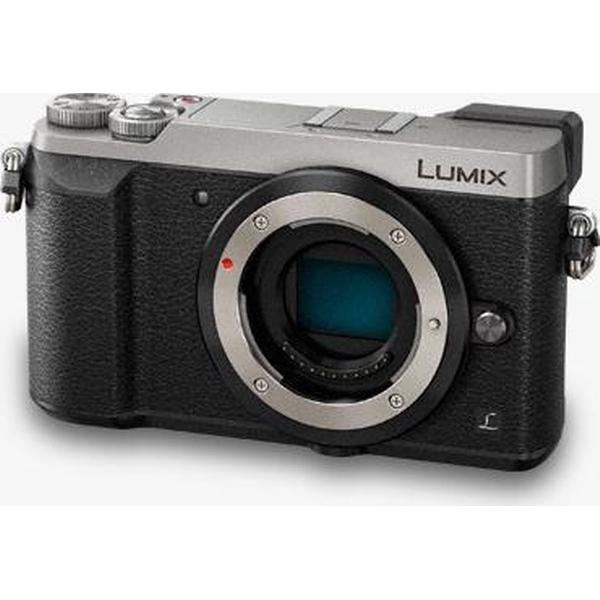 Panasonic Lumix DMC-GX80 Body
