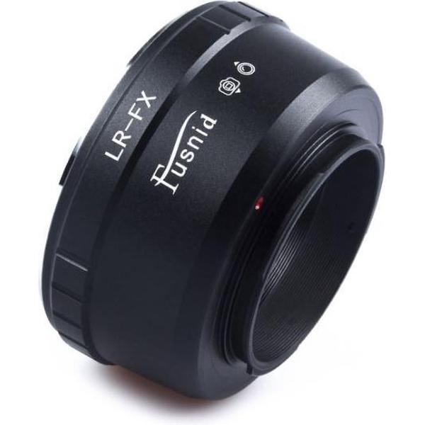 Adapter LR-Fuji FX: Leica R Lens-Fujifilm X Camera