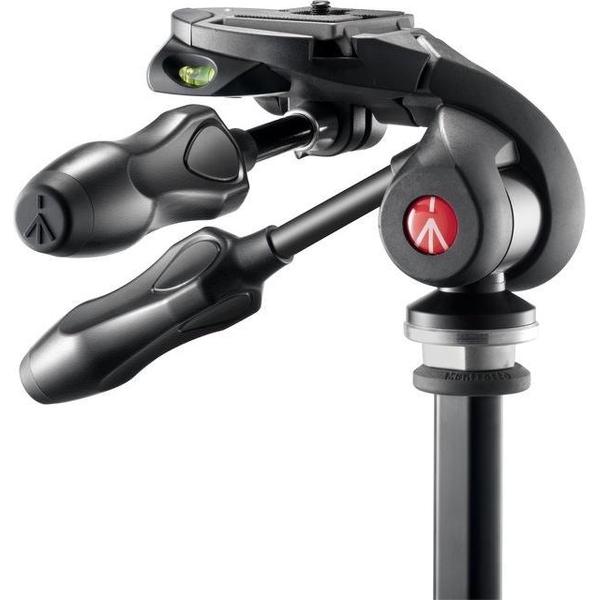 Manfrotto 3-Weg Kop inklapbaar MH293D3-Q2