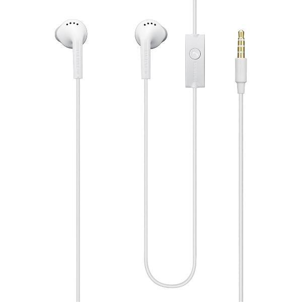 Samsung EH61 oordopjes bekabeld headset als nekkoord - wit