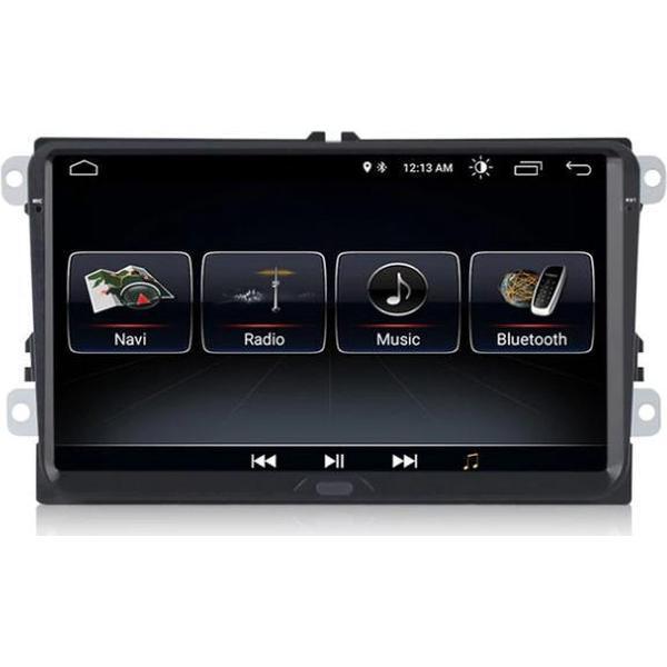 RNS 510 model navigatie 9 inch Android 8.1