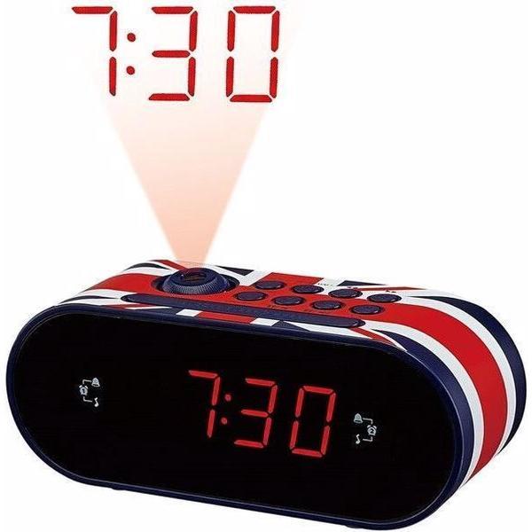 Dcybel wekkerradio London