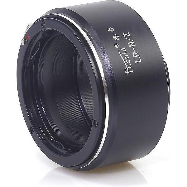 Adapter LR-NZ: Leica R Lens - Nikon Z mount Camera