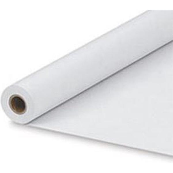 Falcon Eyes Achtergrondpapier 01 Arctic White 1.35x11