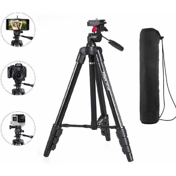 Fotopro DIGI-3400 Professionele tripod met bluetooth afstandsbediening