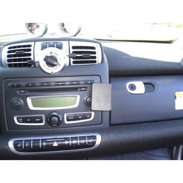 Houder - Brodit ProClip - Smart ForTwo 2008-2010 Angled mount