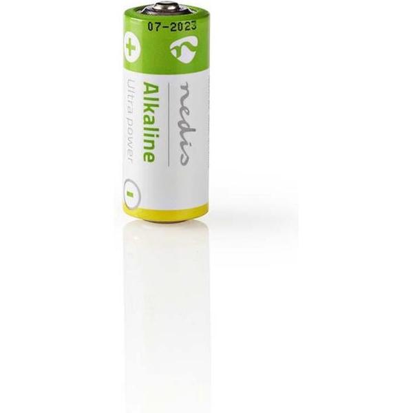 Nedis BAAKLR11BL Alkaline Batterij Lr1 1,5 V 1 Stuks Blister