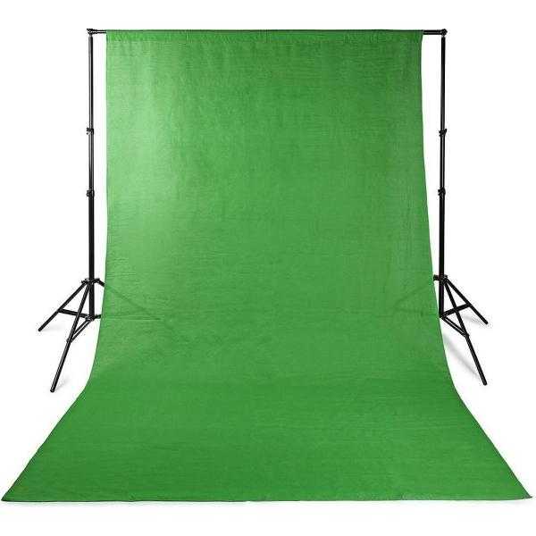 Nedis BDKT10GN Backdropset Voor Fotostudio 2,00 M