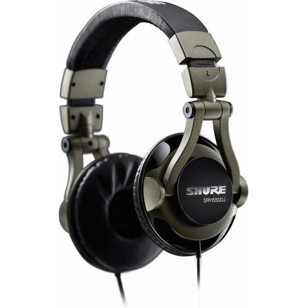 Shure srh550dj-efs